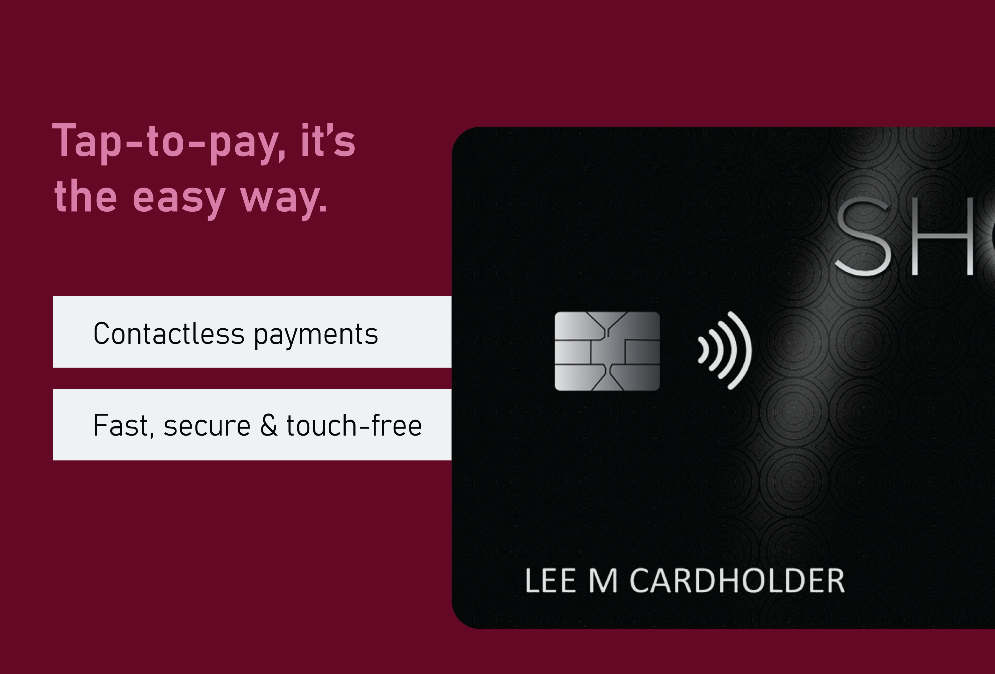 contactless payment