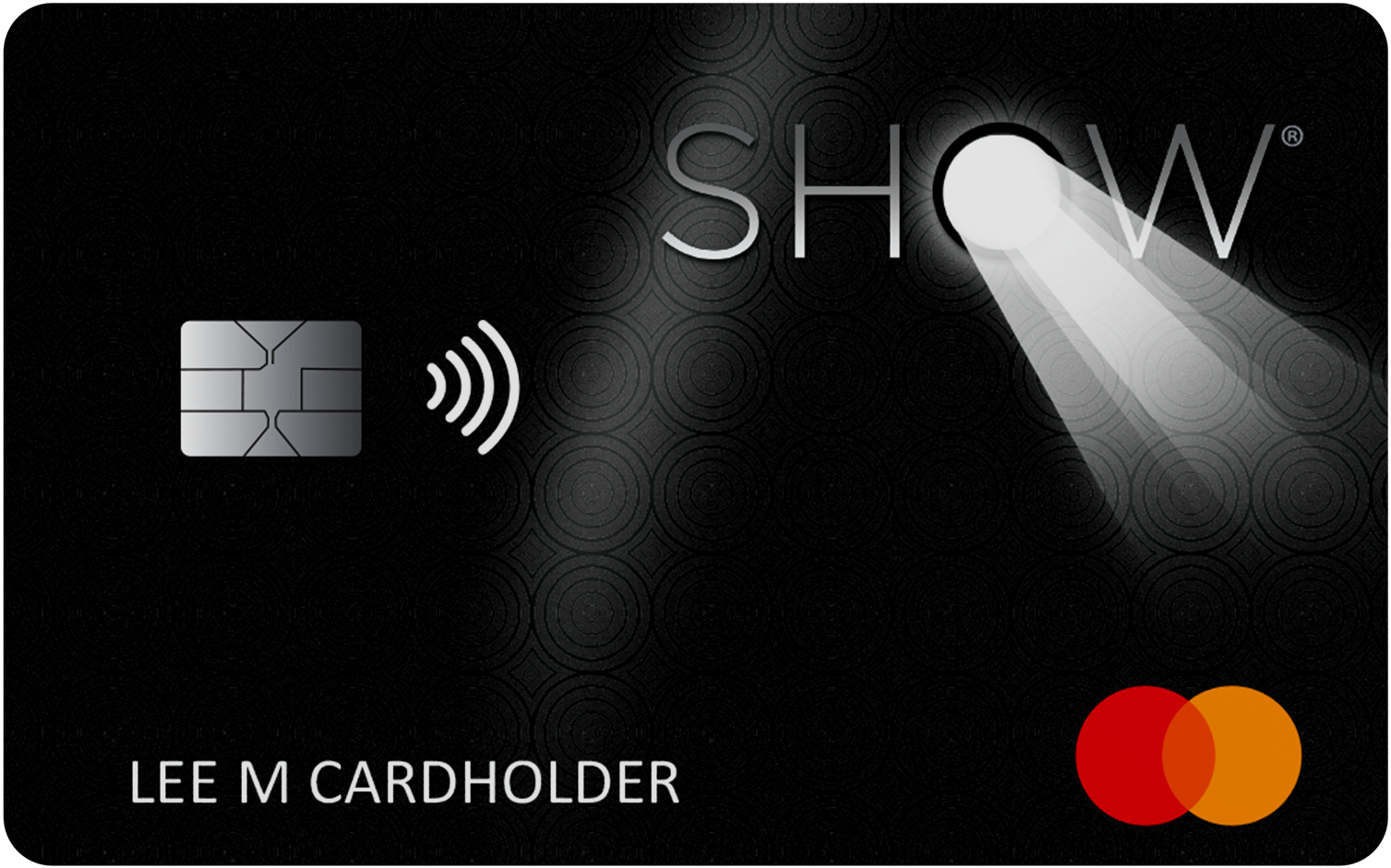 SHOW Credit Card